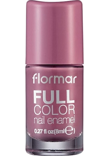 Flormar Oje - Full Color 62 8690604497614