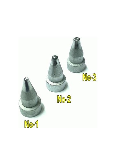 Technıc Zd915 Vakum Havya Ucu No:3 - 1Adet