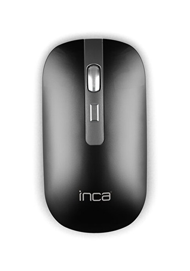 Inca IWM-531RA Bluetooth/Wireless Rechargeable Special Mouse