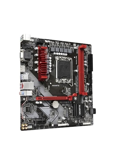 Gigabyte B760m Gaming D4 1700p Vga Hdmi Dp