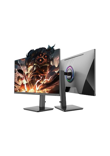 Gamebooster GB-2719FQHD 27" 0.5 MS 180 Hz 2K QHD SS IPS LED Monitör