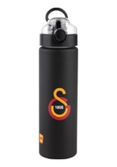 Galatasaray Lisanslı Tritan Matara 630ml Bej