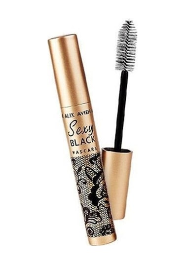 Alix Avien Maskara Sexy Black