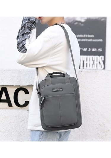 Dancemonkey Omuz Ve El Çantası Aotian 001 At4077 Şık Ve Pratik Acı Kahverengi