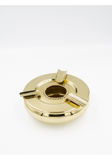 Pirinç Puro Küllük Eritmeli Lüks Model Gold Renk No2