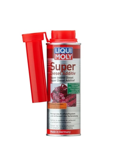 Liqui Moly Süper Dizel Yakıt Katkısı 250 ML