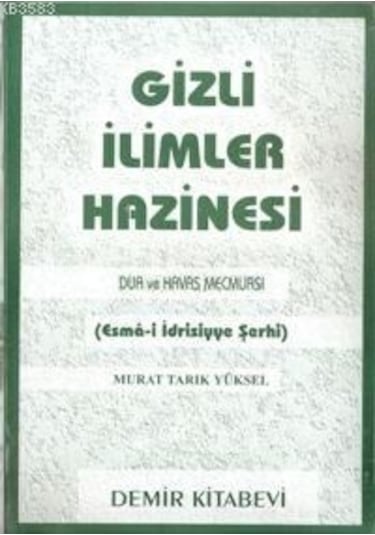 Gizli İlimler Hazinesi - Demir Yayınları