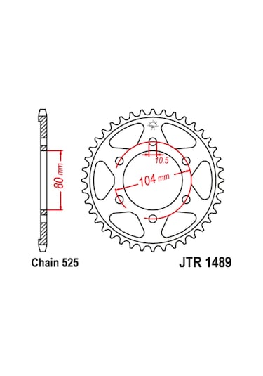 Kawasaki Z 1000 Ön Arka Dişli Jt Sprockets 2010-2014