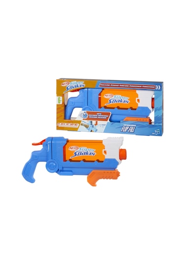 Nerf Super Soaker Flip Fill F8643