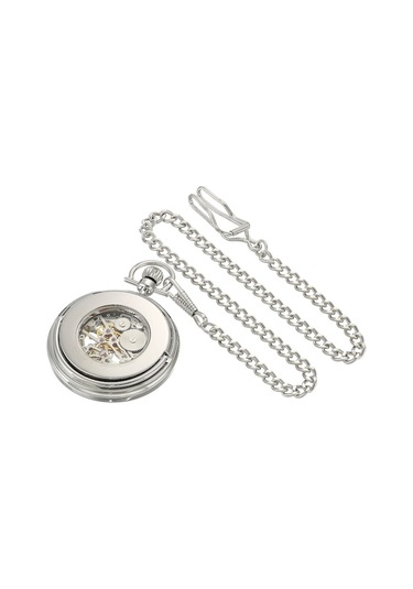 Stührling 6053.33113 47 MM Köstekli Cep Saati