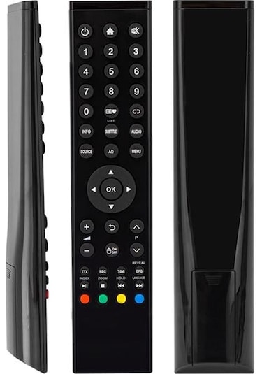 Dijitsu 65ds8800 Android Tv Lcd Led Tv Kumanda