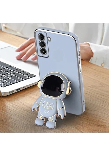 Konyax Astronot Telefon Tutucu Renkli