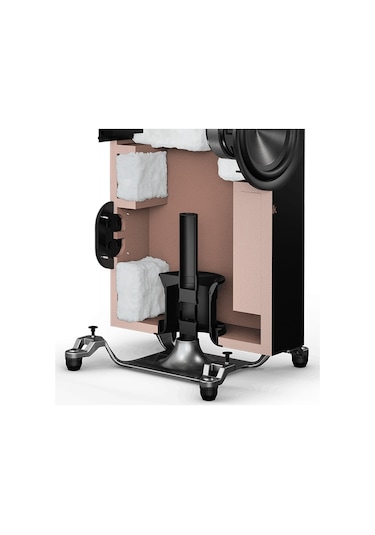 Polk Audio Reserve R700 Kule Tipi Hoparlör Siyah