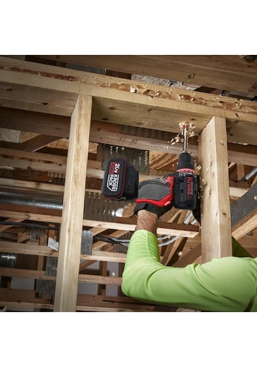 Kress KUC31.91 20V Kömürsüz Profesyonel Şarjlı Darbeli Matkap Akü Dahil Değildir