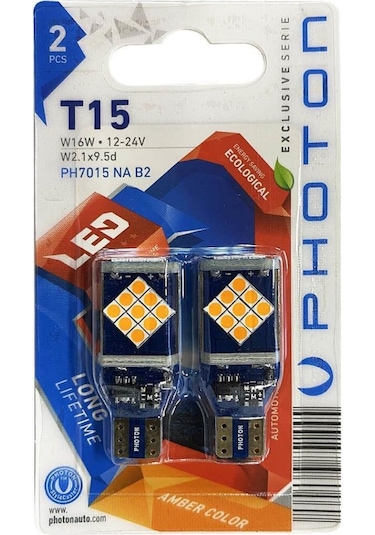 Photon T15 W16w Ph7015 Na B2