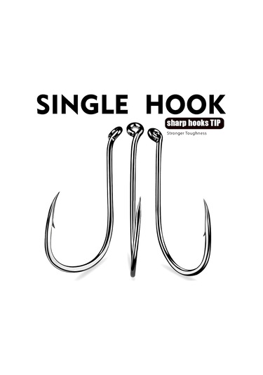 MSO VIP Kalite 8299 Olta Balık Yüksek Karbon Çelik Std iğne