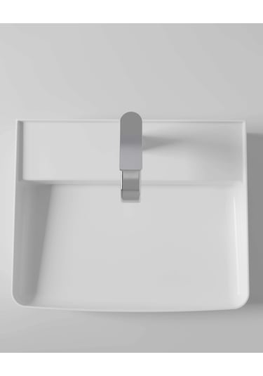 Creavit Ruby Recto Tezgah Üzeri Lavabo 50 40 Cm Rb051-00cb42e-0000