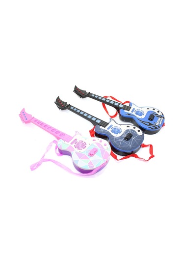 Müzikli Ledli Gitar 959p Diğer