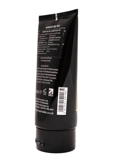 Morgan's Pomade Gel Wax Firm Hold Gel - Güçlü Tutuşlu Uzun Süreli Kalıcı Wax 150 ML