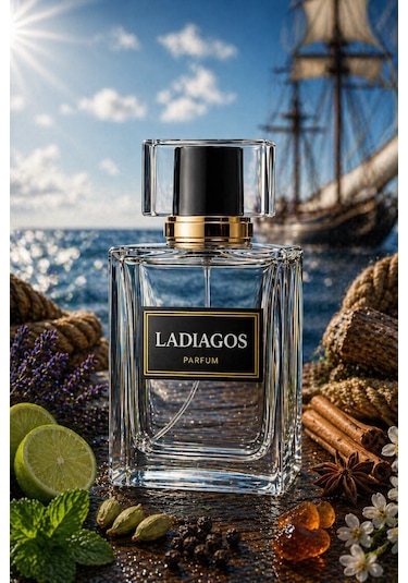 Ladiagos Admiral Odunsu - Oryantal