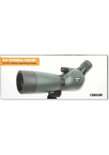 Carson Ss-560 Everglade 15-45x 60mm Dürbün Çok Renkli