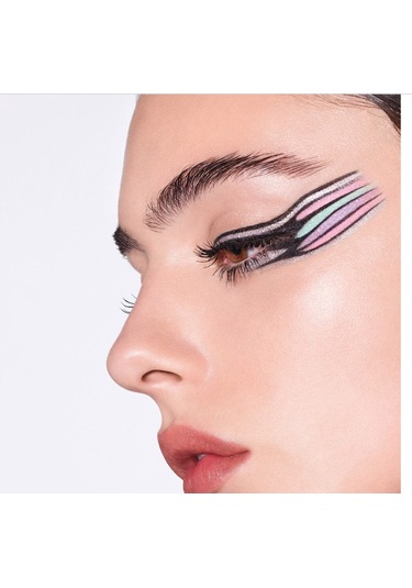 Dior Diorshow Stylo - Göz Kalemi 296 Matte Blue Diğer