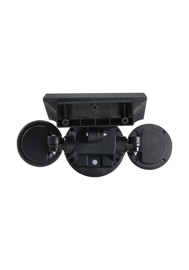 Vkemall 78led Güneş Enerjili Üç Aynalı Duvar Lambası, 3 Çalışma Modu, Ip65 Su Geçirmez, 3-5m Ir Sensörlü, 6000-6500k Işık Diğer