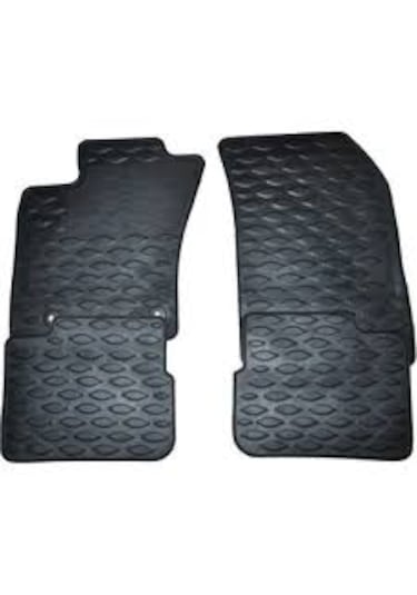 Egea Cross Hatchback Paspas Takımı Kaucuk