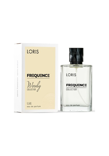 Loris E-149 Frequence Erkek Parfüm 50 Ml Odunsu