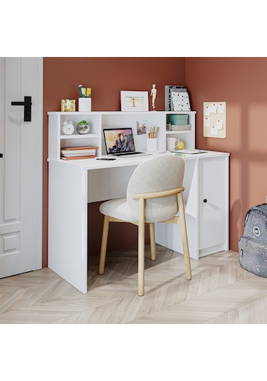 Paris Çalışma Masası , Çocuk Masası, Ofis Masası 120 Cm