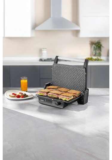 Homend Toastbuster 1334H Tost Makinesi
