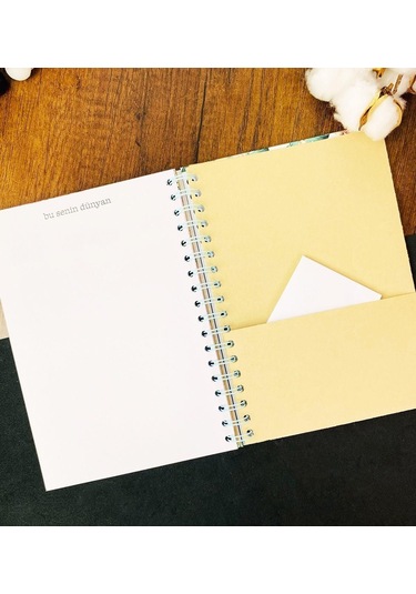 Kişiye Özel Dobarlan Bıragma Gendini Tasarımlı Konuşan Ajanda Ve Puantiyeli 6'lı Tükenmez Kalem