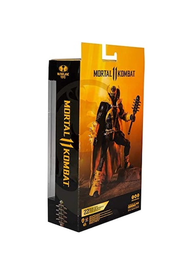 Mortal kombat best sale neca