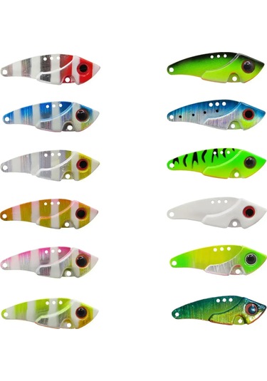 River Sebastian Vibra 5 Gr Renk: Zgbl