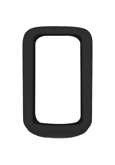 Reedark Bsc200/300 Gps Bisiklet Bilgisayarı Koruması - Su Geçirmez Silikon Kılıf, Darbeye Dayanıklı, Renkli Tasarım + Hd Cam Filmi Siyah Diğer