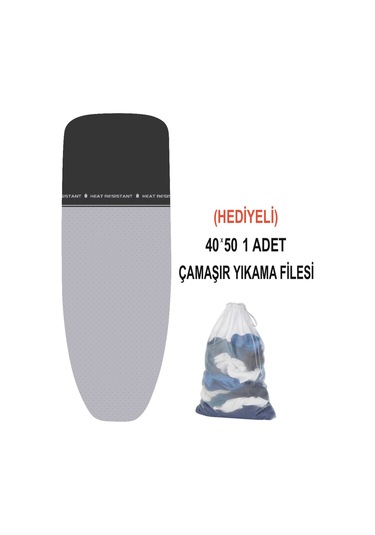 Gercella Optimum Park Go Ütü Masası Kılıfı