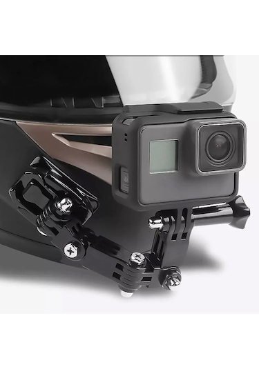 Mts XT91 Kask Telefon Ve Aksiyon Kamera Tutucu