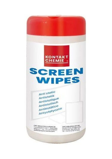 Anti Statik Ekran Temizleme Mendili - 100 Adet