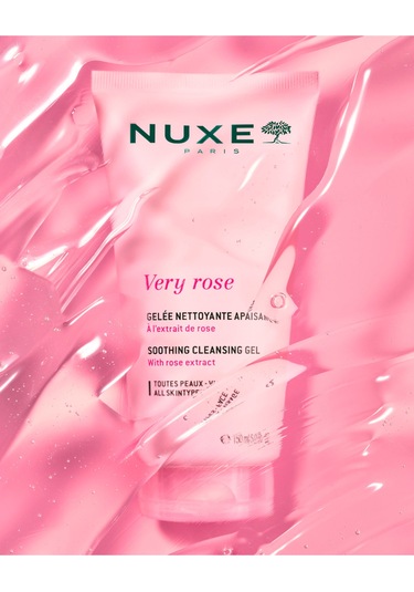 Very Rose Soothing Cleansing Gel 150 Ml