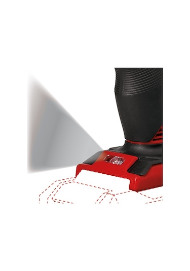 Einhell TP-CD 18/50 Li-i BL - Solo Akülü Darbeli Vidalama - 4513942