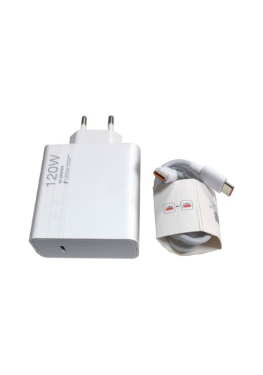 Yk Design YK-SR63 120 W Type -C Hızlı Şarj Cihazı