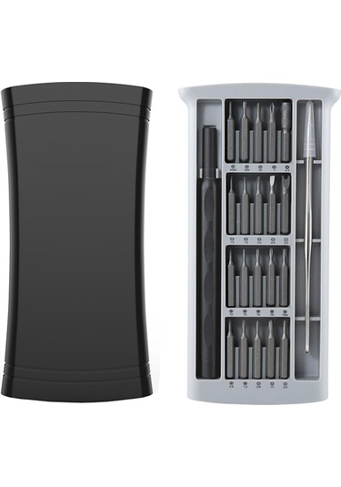 Prolink Pb-003 22 Li Mıknatıslı Tornavida Seti Prolink