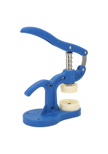 13 Parçalı Saat Kasası Pres Seti, Saat Arkası Pres, Metal Ek Parçalı 12 Kalıp İçerir Diğer