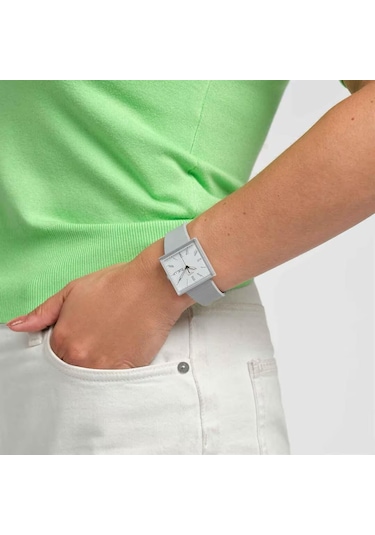 Swatch So34m700 What If Gray Unisex Kol Saati