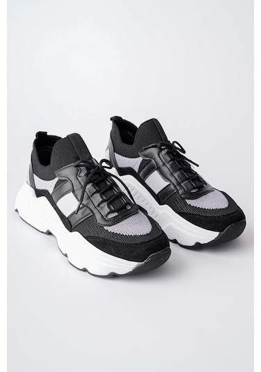 Muggo Sepho Garantili Günlük Yürüyüş Koşu Yüksek Taban Rahat Kadın Sneaker Spor Ayakkabı 001 Muggo Sepho Garantili Günlük Yürüyüş Koşu Yüksek Taban Rahat Kadın Sneaker Spor Ayakkabı 001