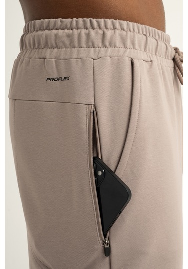 Airlife Casual Sports Erkek Eşofman Altı Camel