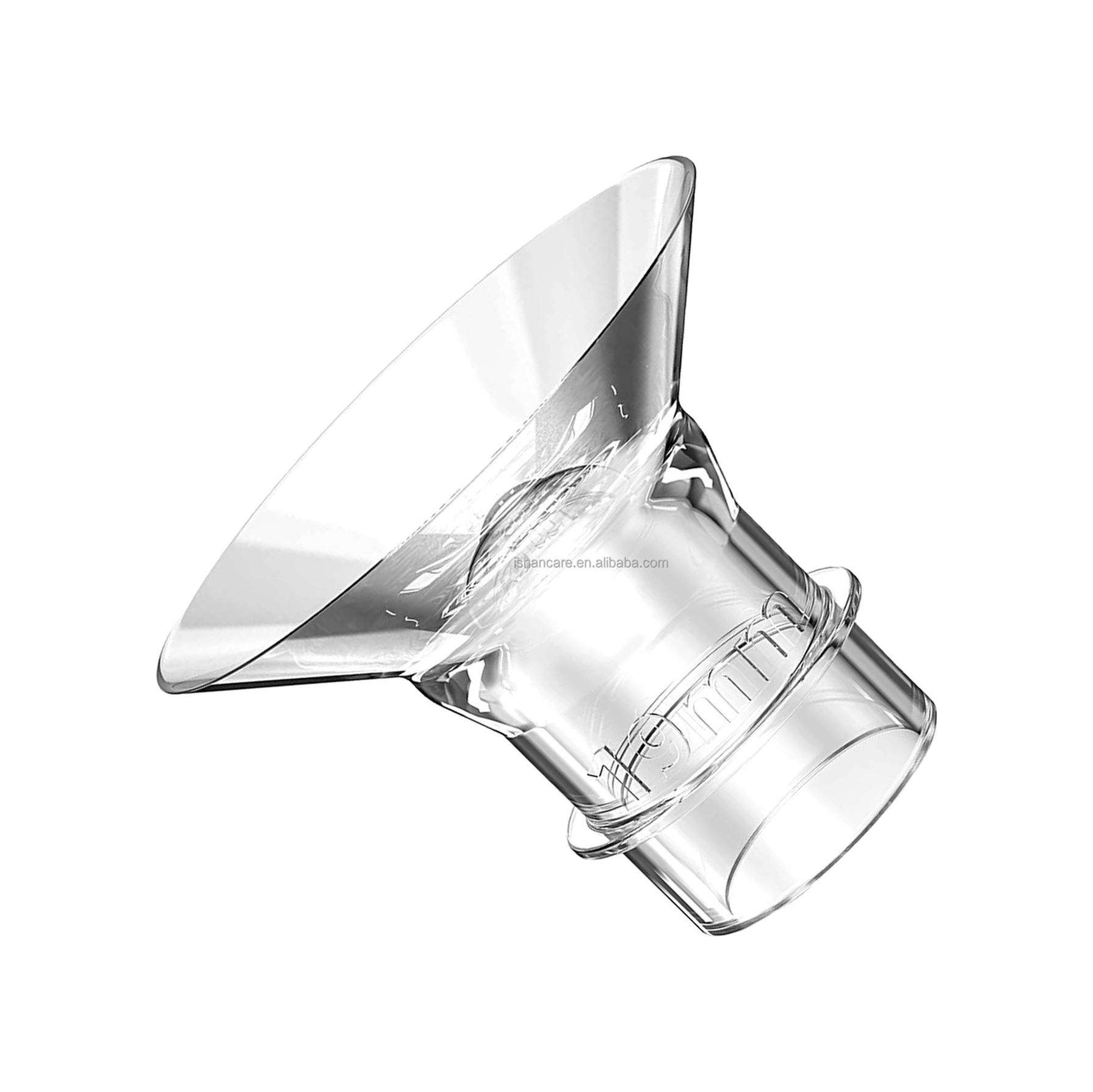 Babyhope Göğüs Pompası Kalkanı Silikon Flanş Küçültücü 19 - 21 Mm 2'li Set