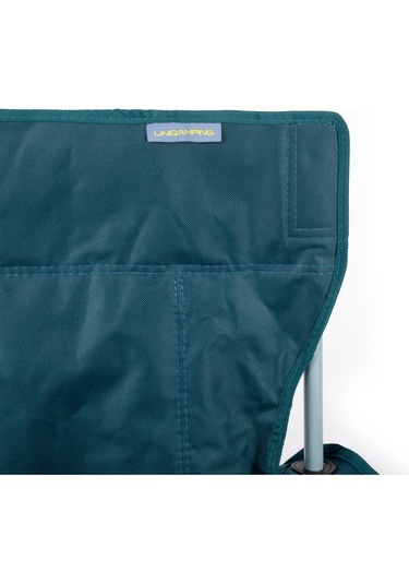 Uniqamping Pro Xl Katlanır Kamp Sandalyesi Turkuaz