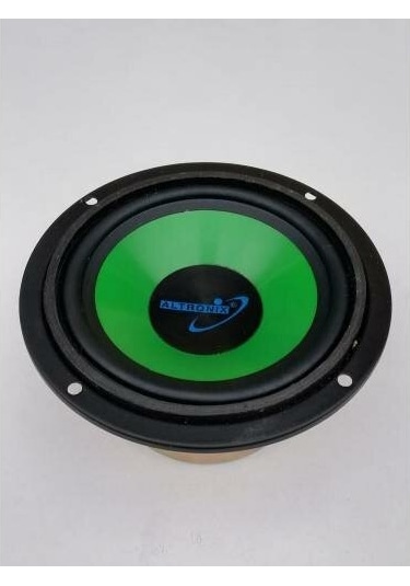 Altronix 100 Watt 8 Ohm -10 Cm Araç Hoparlörü Tweetersız