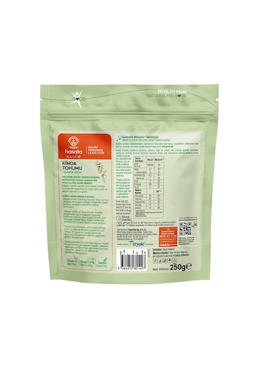 Hasata Kinoa 250 Gr